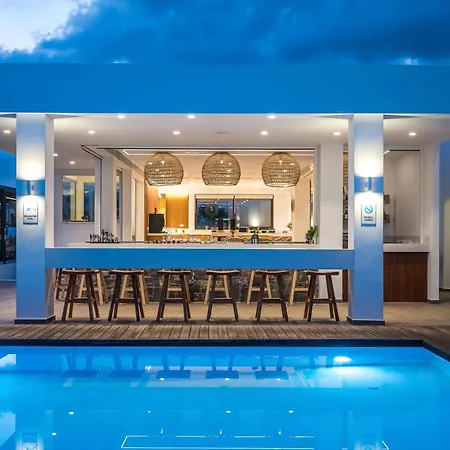 Arminda Hotel&spa Rezort Hersonissos (Crete)