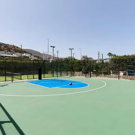 阿米达温泉酒店 4* 赫索尼索斯