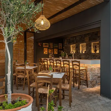 Arminda & Ośrodek wypoczynkowy Hersonissos (Crete)