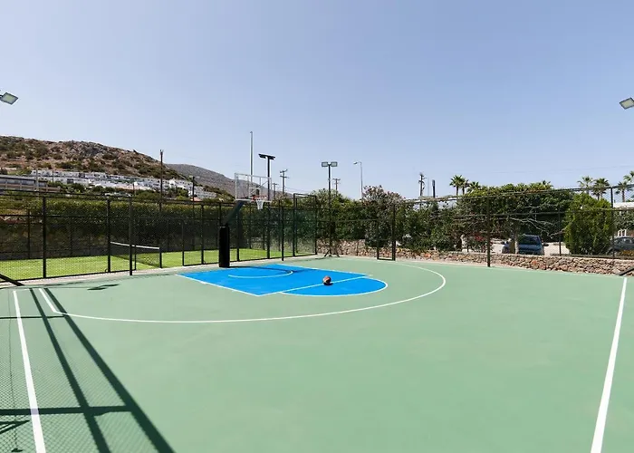 Arminda & 4* Hersonissos (Crete)