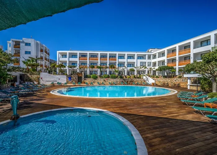 Arminda & Ośrodek wypoczynkowy Hersonissos (Crete)