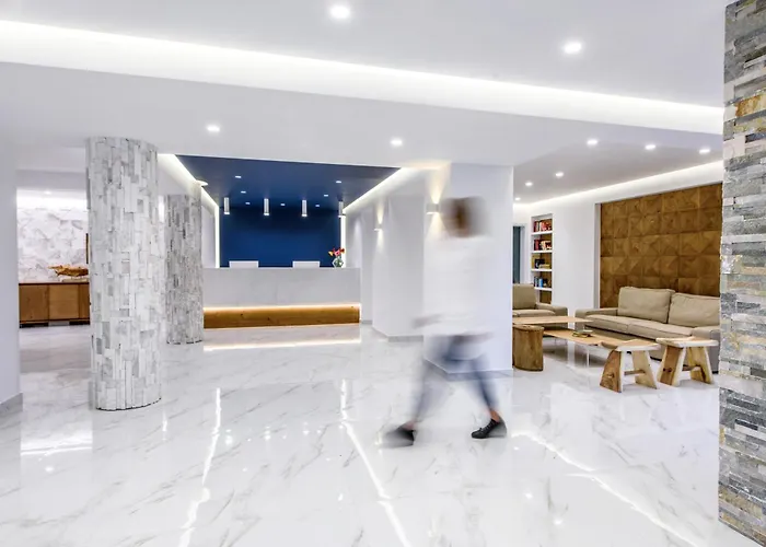 Arminda & 4* Hersonissos (Crete)