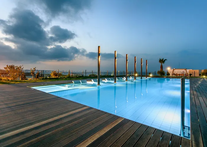 Ośrodek wypoczynkowy Arminda & Hersonissos (Crete)