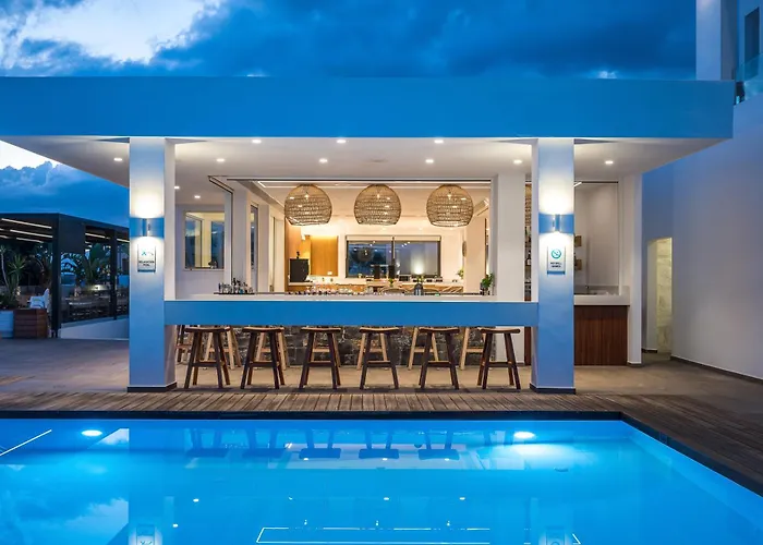 Arminda & Ośrodek wypoczynkowy Hersonissos (Crete)