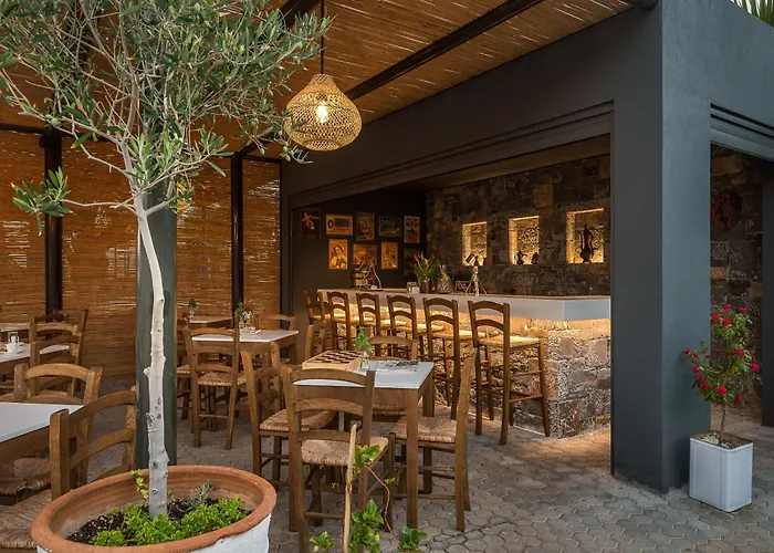 Arminda & Ośrodek wypoczynkowy Hersonissos (Crete)