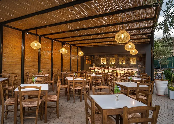 Arminda & Ośrodek wypoczynkowy Hersonissos (Crete)