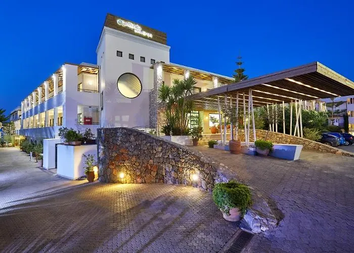 Arminda & Hersonissos (Crete)