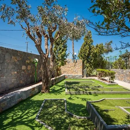 Arminda Hotel&spa Rezort Hersonissos (Crete)