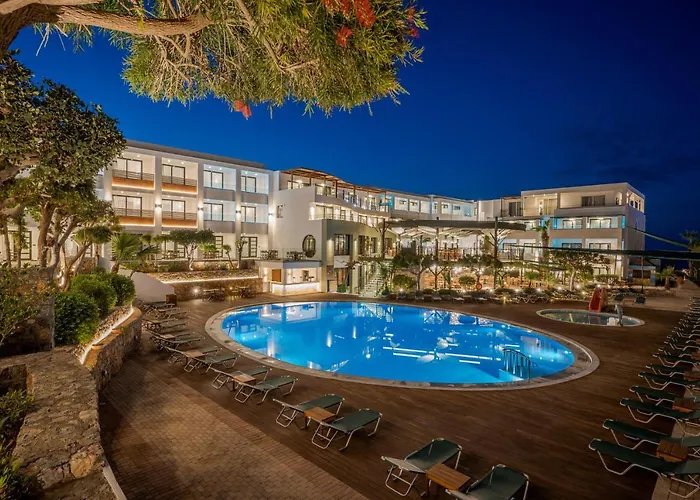 Arminda & 4* Chersonissos