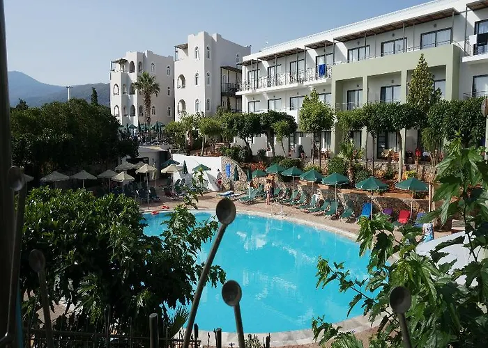 Arminda & Hersonissos (Crete)