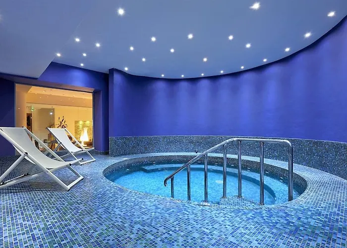 阿米达温泉酒店