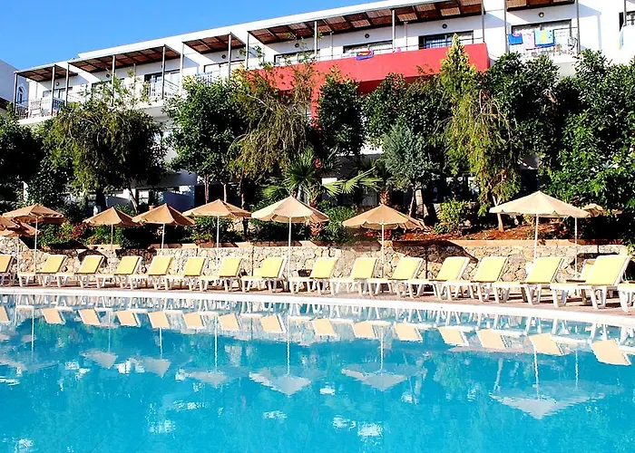 Resort Arminda & 4*