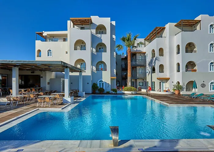 Arminda & Feriested Hersonissos (Crete)