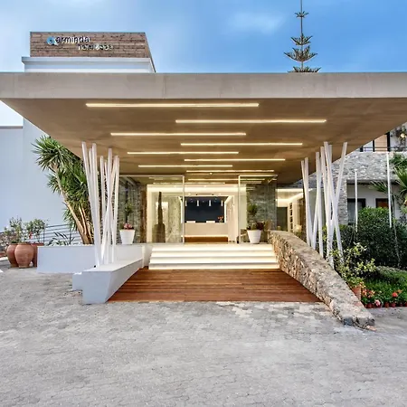 Arminda & Semesteranläggning (resort)