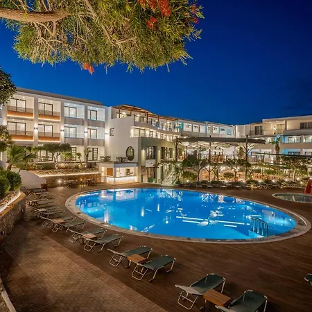 Arminda Hotel&spa 4* Hersonissos (Crete)