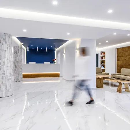 Arminda Hotel&spa 4* Hersonissos (Crete)
