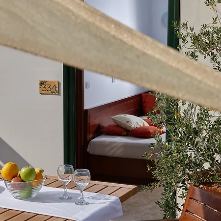 Semesteranläggning (resort) Arminda &