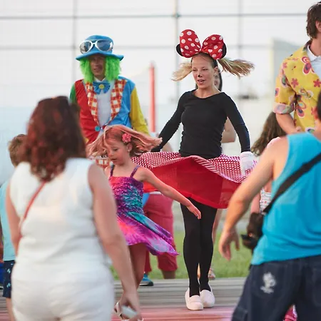 Semesteranläggning (resort) Arminda & Hersonissos (Crete)