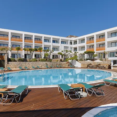 Resort Arminda Hotel&spa Hersonissos (Crete)