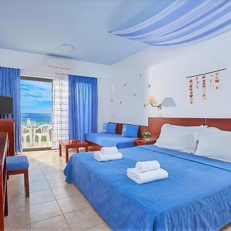 Arminda Hotel&spa 4* Hersonissos (Crete)