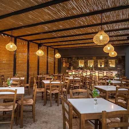 Arminda & Semesteranläggning (resort) Hersonissos (Crete)