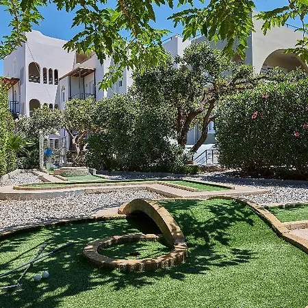 Arminda & Semesteranläggning (resort) 4*