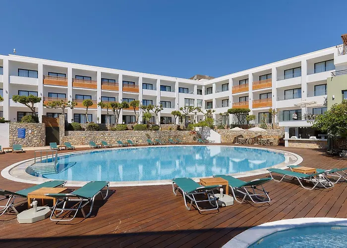 Resort Arminda & Hersonissos (Crete)